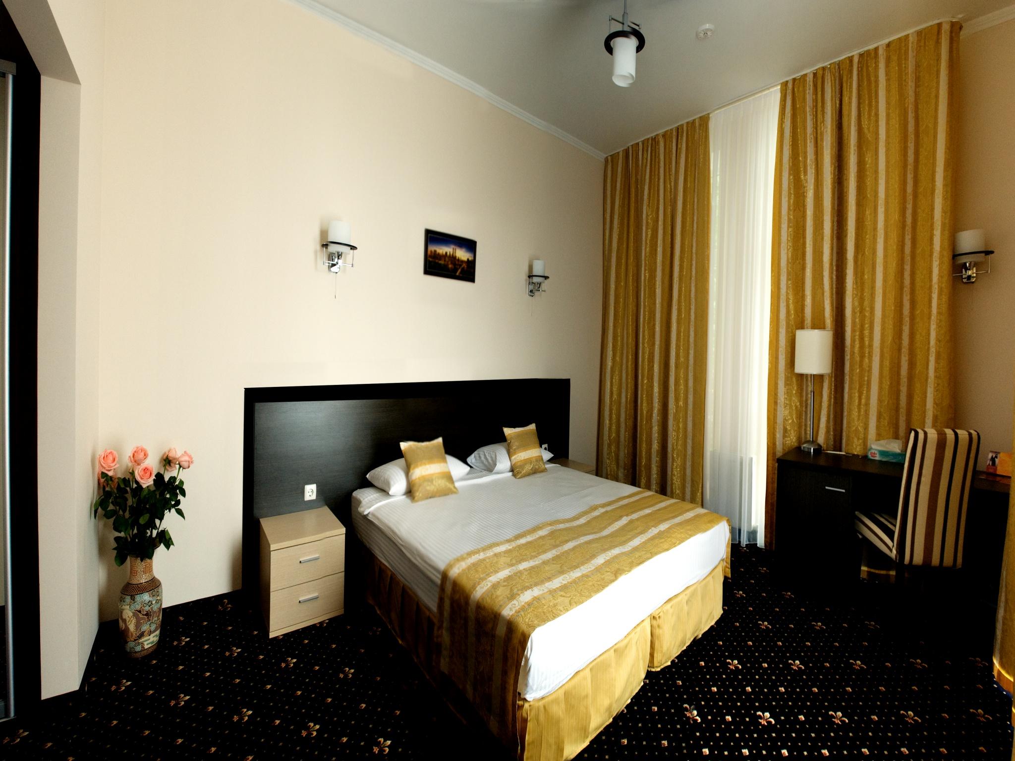 Manhattan Hotel & Restaurant Chisinau Bilik gambar