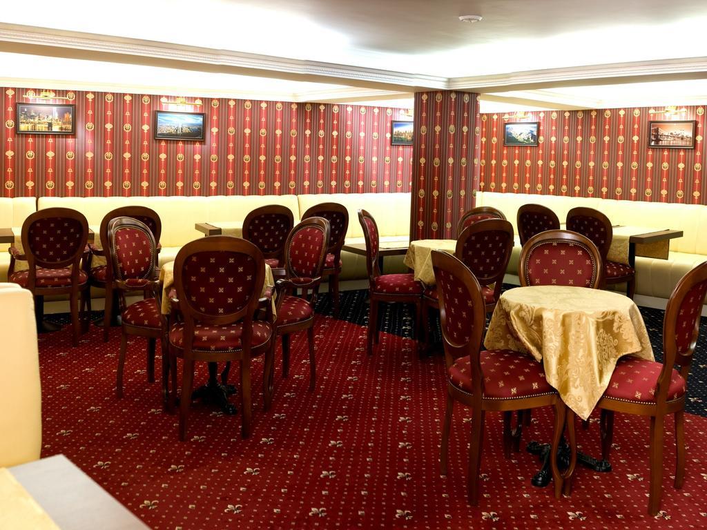 Manhattan Hotel & Restaurant Chisinau Kemudahan gambar